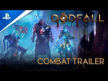 
Godfall | PlayStation 5 | official/gameplay video 2