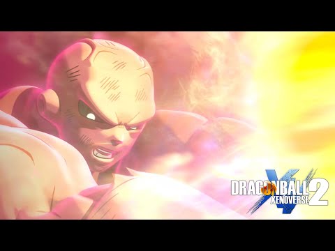 Dragon Ball: Xenoverse 2 - Day One Edition | Xbox One | official gameplay/trailer video | official-video-ef4990b91c5a | source=official-site