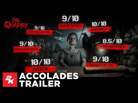 
The Quarry | Xbox One | official/gameplay video 5