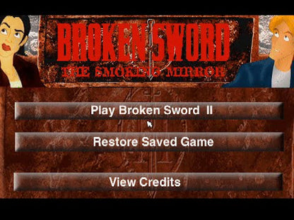 
Broken Sword II: The Smoking Mirror | PlayStation | gameplay | title and capture-platform metadata verified | Source: youtube_data_api_worldoflongplays | identity-policy=exact-video-v4-year-identity