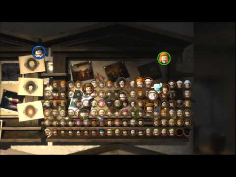 LEGO Harry Potter: Years 5-7 | Xbox 360 | gameplay video 1 | region=North America | zypher-v2 | Data by MobyGames.com