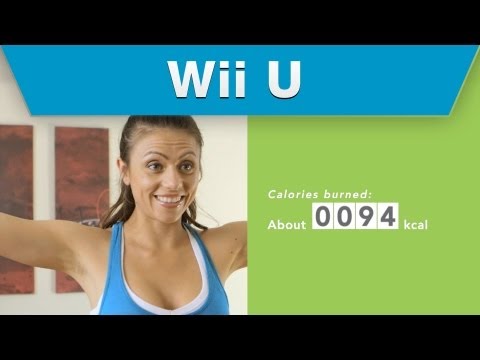 
Wii Fit U | Wii U | gameplay video 1 | Data by MobyGames.com