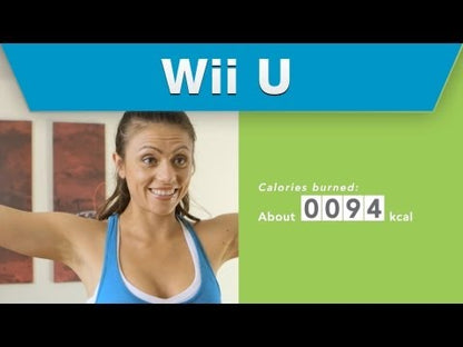 
Wii Fit U | Wii U | gameplay video 1 | Data by MobyGames.com