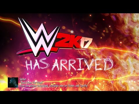 
WWE 2K17 | PlayStation 4 | gameplay video 2 | Data by MobyGames.com