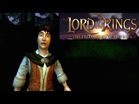 
The Lord of the Rings: The Fellowship of the Ring | PlayStation 2 | gameplay