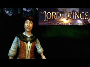
The Lord of the Rings: The Fellowship of the Ring | PlayStation 2 | gameplay