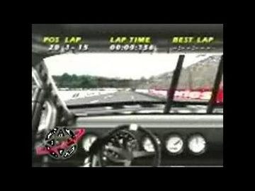 
NASCAR 99 | Nintendo 64 | gameplay
