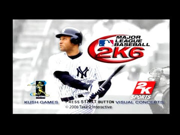 
Major League Baseball 2K6 | PlayStation 2 | gameplay