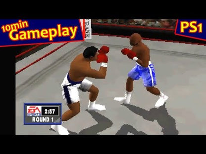 
Knockout Kings | Sony PlayStation | PS1 | gameplay | catalog reconciliation | identity checked against live provider metadata | identity-policy=exact-video-v4-year-identity