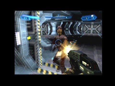 
Mace Griffin: Bounty Hunter | PlayStation 2 | gameplay | title and capture-platform metadata verified | Source: youtube_data_api_library | identity-policy=exact-video-v4-year-identity