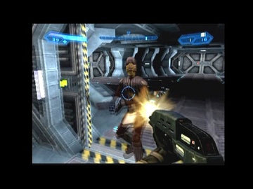 
Mace Griffin: Bounty Hunter | PlayStation 2 | gameplay | title and capture-platform metadata verified | Source: youtube_data_api_library | identity-policy=exact-video-v4-year-identity