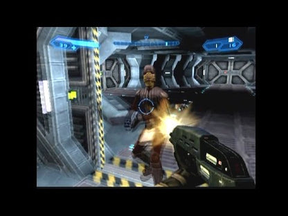 
Mace Griffin: Bounty Hunter | PlayStation 2 | gameplay | title and capture-platform metadata verified | Source: youtube_data_api_library | identity-policy=exact-video-v4-year-identity