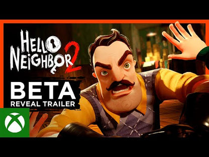 
Hello Neighbor 2 | Xbox Series | gameplay video 4 | Region: North America | Data by MobyGames.com