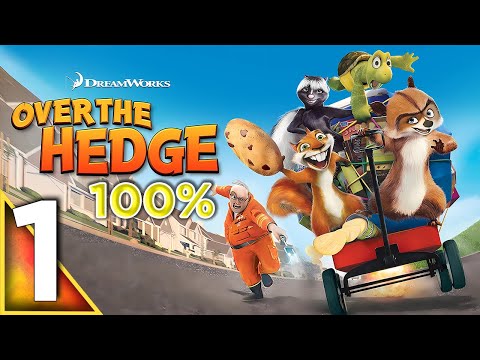 
Over the Hedge | GameCube | gameplay