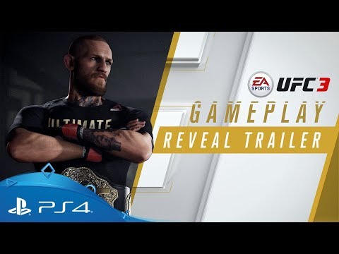 UFC 3 | PlayStation 4 | gameplay video 1 | region=North America | zypher-v2 | Data by MobyGames.com