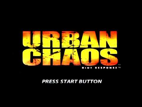 
Urban Chaos: Riot Response | PlayStation 2 | gameplay