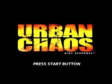 
Urban Chaos: Riot Response | PlayStation 2 | gameplay