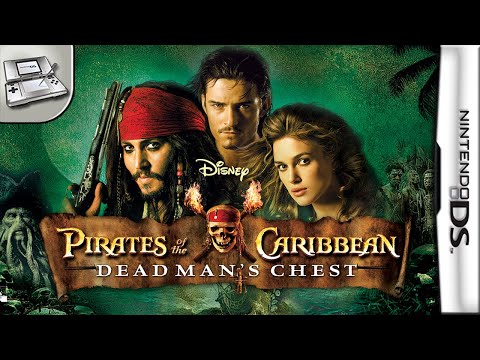 Pirates of the Caribbean: Dead Man's Chest | Nintendo DS | gameplay | title and capture-platform metadata verified | source=youtube_data_api_library | identity-policy=exact-video-v3