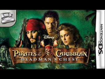 Pirates of the Caribbean: Dead Man's Chest | Nintendo DS | gameplay | title and capture-platform metadata verified | source=youtube_data_api_library | identity-policy=exact-video-v3
