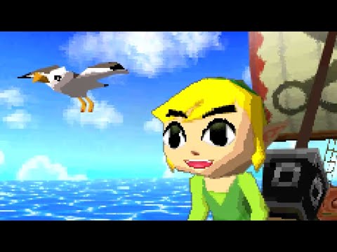 The Legend of Zelda: Phantom Hourglass | Nintendo DS | gameplay | catalog reconciliation | identity checked against live provider metadata