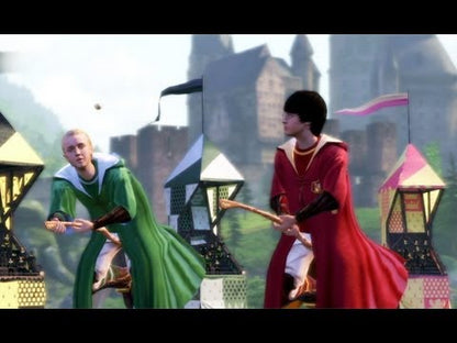 
Harry Potter for Kinect | Xbox 360 | gameplay video 3 | Region: North America | Data by MobyGames.com