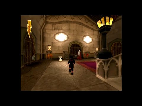 
Harry Potter and the Sorcerer's Stone | PlayStation | gameplay