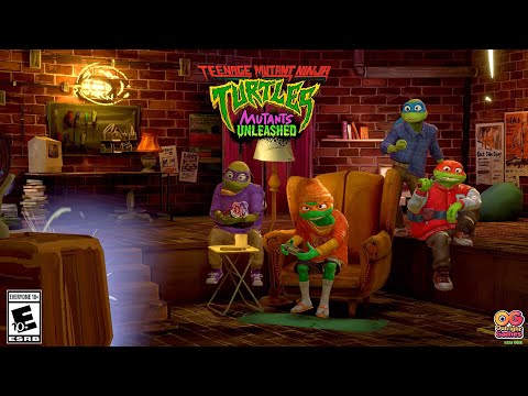 
Teenage Mutant Ninja Turtles: Mutants Unleashed | PlayStation 5 | gameplay video 1 | Data by MobyGames.com
