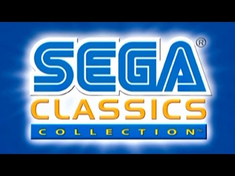 
Sega Classics Collection | PlayStation 2 | gameplay