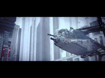 
Wolfenstein: The New Order | Xbox 360 | gameplay video 4 | Data by MobyGames.com