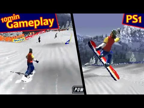 
Cool Boarders 3 | PlayStation 1 | PS1 | gameplay | catalog reconciliation | identity checked against live provider metadata | identity-policy=exact-video-v4-year-identity