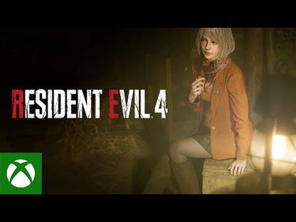 
Resident Evil 4 | Xbox Series | gameplay video 4 | Data by MobyGames.com