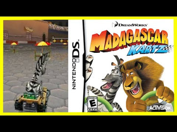 
Madagascar: Kartz | Nintendo DS | gameplay video 5 | Region: North America