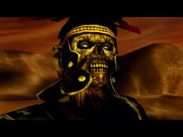 
Eternal Darkness: Sanity's Requiem | Nintendo GameCube | gameplay | catalog reconciliation | identity checked against live provider metadata