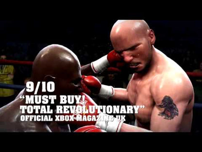 Fight Night Round 4 | Xbox 360 | gameplay video 1 | region=North America | zypher-v2 | Data by MobyGames.com