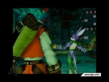 
.hack//Outbreak: Part 3 | PlayStation 2 | gameplay video 4