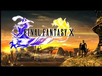 
Final Fantasy X | PlayStation 2 | gameplay