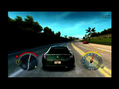 
Need for Speed: Undercover | Sony PlayStation 2 | PS2 | gameplay | catalog reconciliation | identity checked against live provider metadata