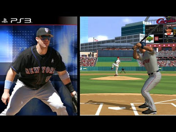 
MLB 07: The Show | PlayStation 3 | gameplay