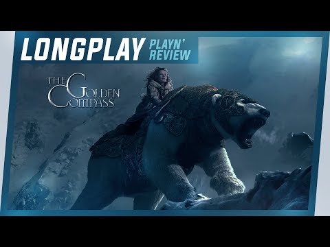 
The Golden Compass | PSP | gameplay