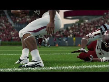 
NCAA Football 14 | Xbox 360 | gameplay video 5 | Region: North America | Data by MobyGames.com