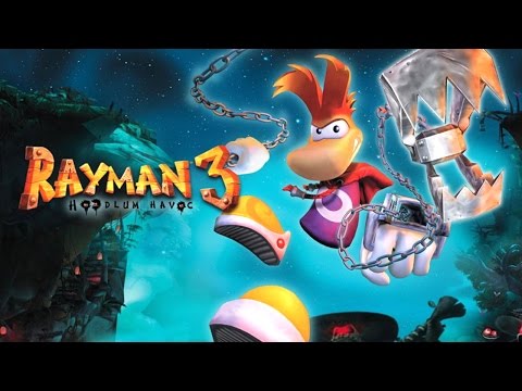 
Rayman 3: Hoodlum Havoc | PlayStation 2 | gameplay
