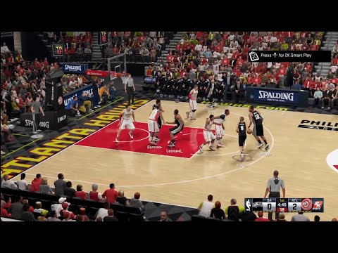 NBA 2K16 | Sony PlayStation 4 | PS4 | gameplay | catalog reconciliation | identity checked against live provider metadata | identity-policy=exact-video-v4-year-identity