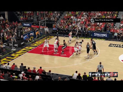 
NBA 2K16 | Sony PlayStation 4 | PS4 | gameplay | catalog reconciliation | identity checked against live provider metadata | identity-policy=exact-video-v4-year-identity