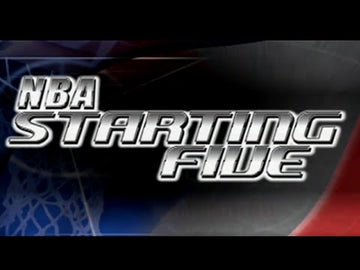 
NBA Starting Five | PlayStation 2 | gameplay | title and capture-platform metadata verified | Source: youtube_data_api_library | identity-policy=exact-video-v4-year-identity