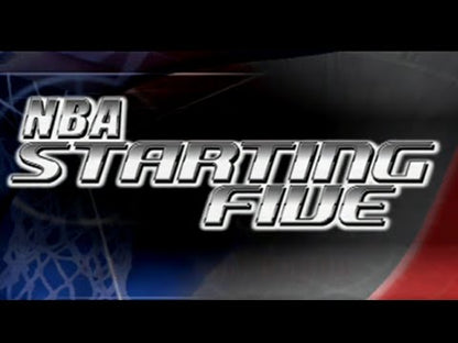 
NBA Starting Five | PlayStation 2 | gameplay | title and capture-platform metadata verified | Source: youtube_data_api_library | identity-policy=exact-video-v4-year-identity