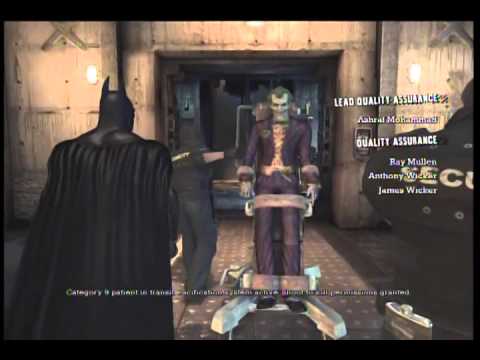 
Batman: Arkham Asylum | Xbox 360 | gameplay | title and capture-platform metadata verified | Source: youtube_live_search+data_api | identity-policy=exact-video-v4-year-identity