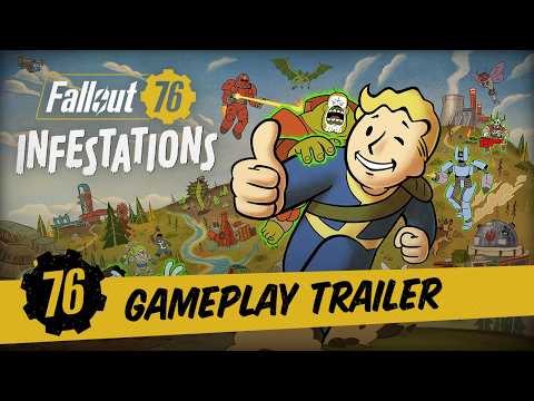 
Fallout 76 | Xbox One | official/gameplay video 3 | Region: North America