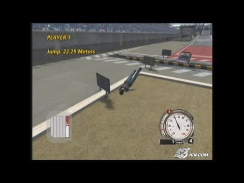 
FlatOut | PlayStation 2 | gameplay video 5