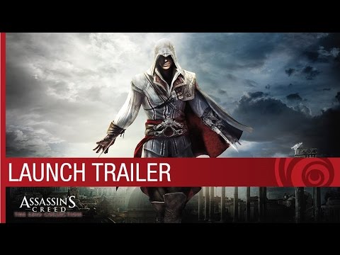 Assassin's Creed: The Ezio Collection | PlayStation 4 | gameplay video 4 | region=North America | zypher-v2 | Data by MobyGames.com