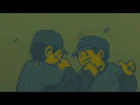 Bases Loaded | Game Boy | gameplay